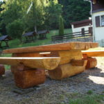Draußenstammtisch
