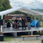 27. Hüttenmusikantentreffen