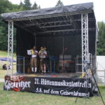 21. Hüttenmusikantentreffen