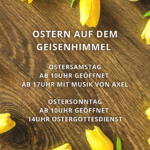 Ostern 2025